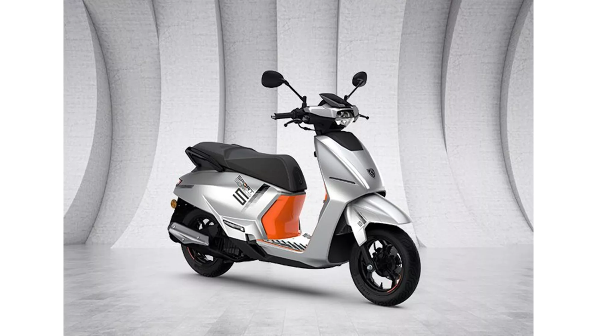Peugeot New Django 125 Sport 2024 - Image 18 Peugeot New Django 125 Sport 2024 - Image 18