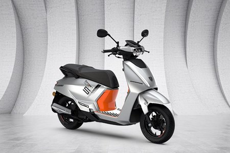 Peugeot New Django 125 Sport 2024