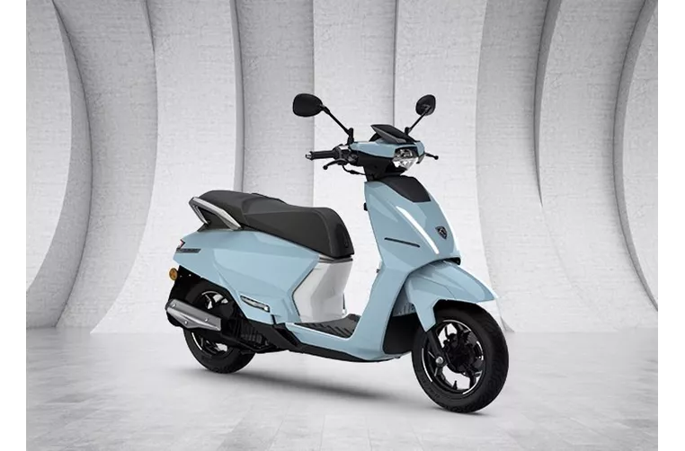 Peugeot New Django 125 Allure 2024 Peugeot New Django 125 Allure 2024