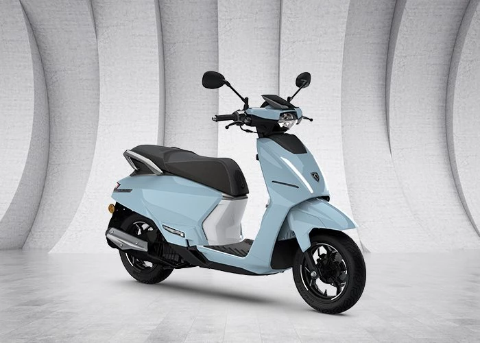 Peugeot New Django 125 Allure Bild 3: Peugeot New Django 125 Allure