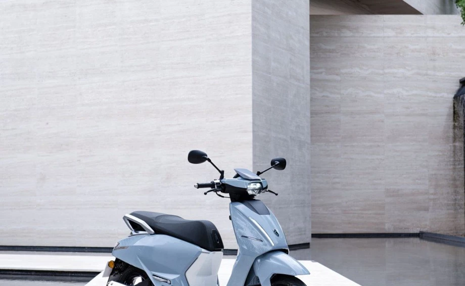 Peugeot New Django 125 Allure Bild 5: Peugeot New Django 125 Allure