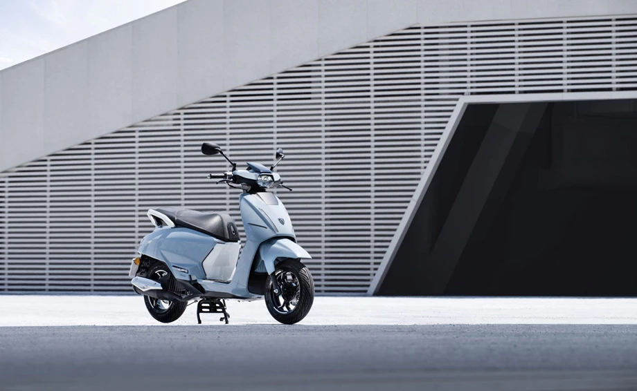 Peugeot New Django 125 Allure Bild 4: Peugeot New Django 125 Allure