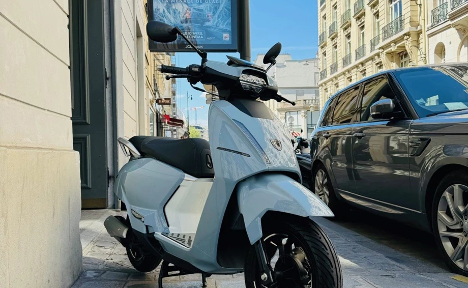 Peugeot New Django 125 Allure Bild 6: Peugeot New Django 125 Allure