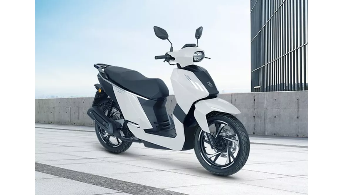 Peugeot Tweet 50 2024 Peugeot Tweet 50 2024