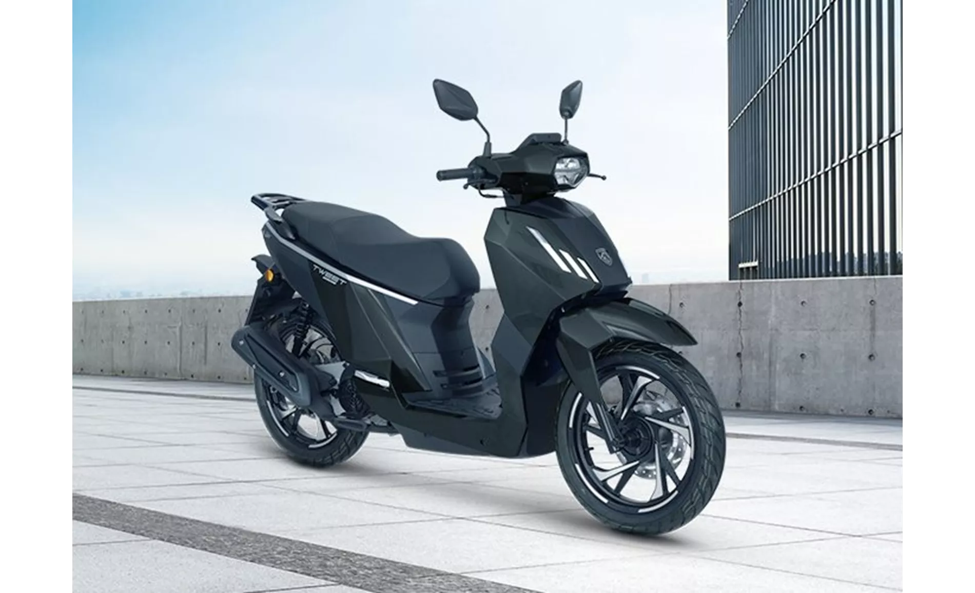 Peugeot Tweet 50 2024 Peugeot Tweet 50 2024