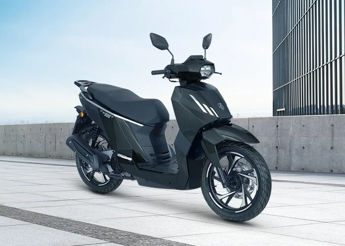 Peugeot Tweet 50 Bild 2: Peugeot Tweet 50