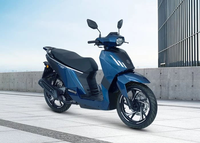 Peugeot Tweet 50 Bild 3: Peugeot Tweet 50