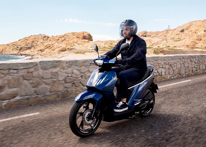 Peugeot Tweet 50 Bild 6: Peugeot Tweet 50