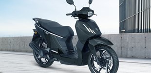 Peugeot Tweet 125 2024 vs Honda SH125i 2014