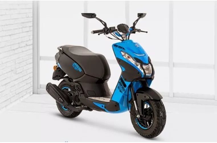 Peugeot Streetzone 10 Naked 2024 Peugeot Streetzone 10 Naked 2024