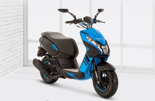 Peugeot Streetzone 50 10" Naked Bild 3: Peugeot Streetzone 50 10" Naked
