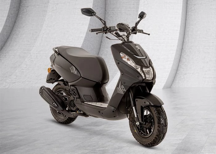 Peugeot Streetzone 50 10" Naked Bild 4: Peugeot Streetzone 50 10" Naked