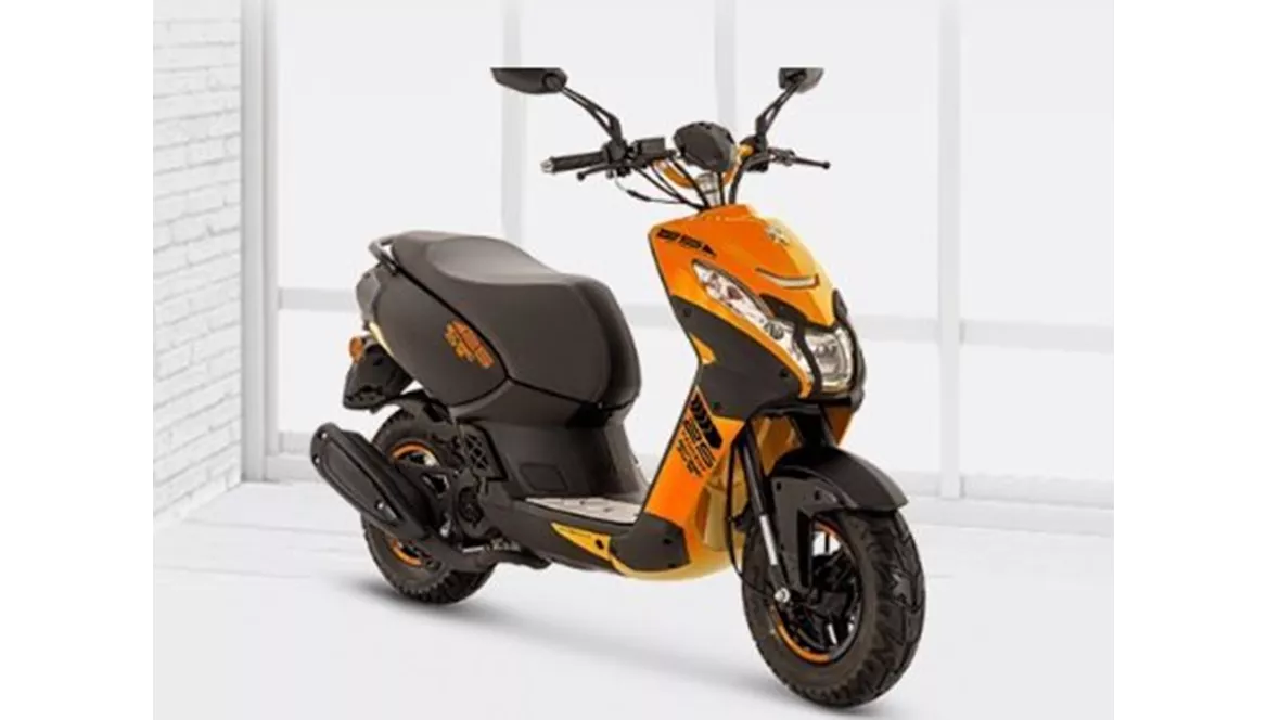 Peugeot Streetzone 10 Naked 2024 Peugeot Streetzone 10 Naked 2024