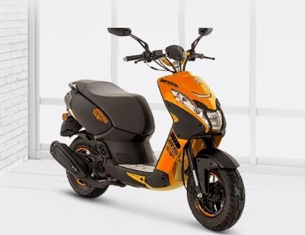 Peugeot Streetzone 50 10" Naked Bild 1: Peugeot Streetzone 50 10" Naked