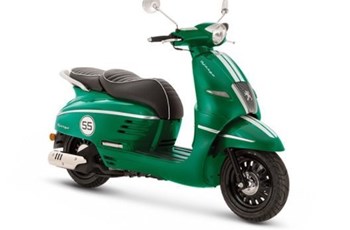 Peugeot Django 50 4T Sport 2024 - Bild 2