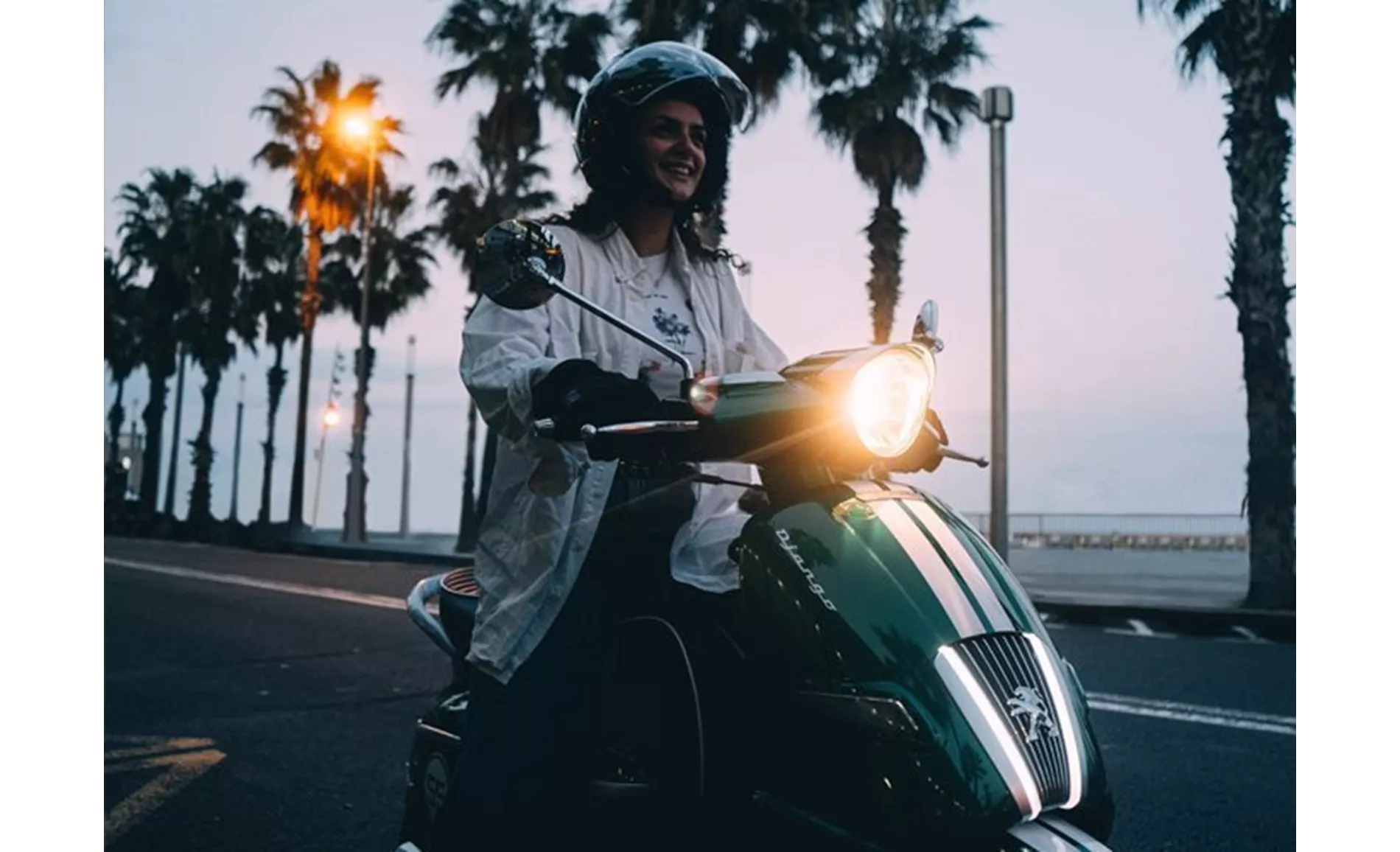 Peugeot Django 50 4T Sport 2024 Peugeot Django 50 4T Sport 2024