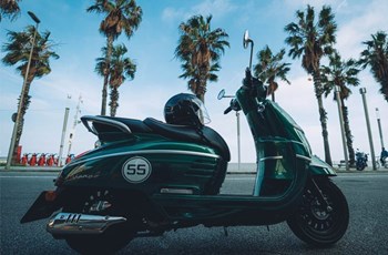 Peugeot Django 50 4T Sport 2024 - Bild 6