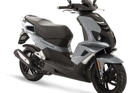 Peugeot Speedfight 4 50 4T 2024