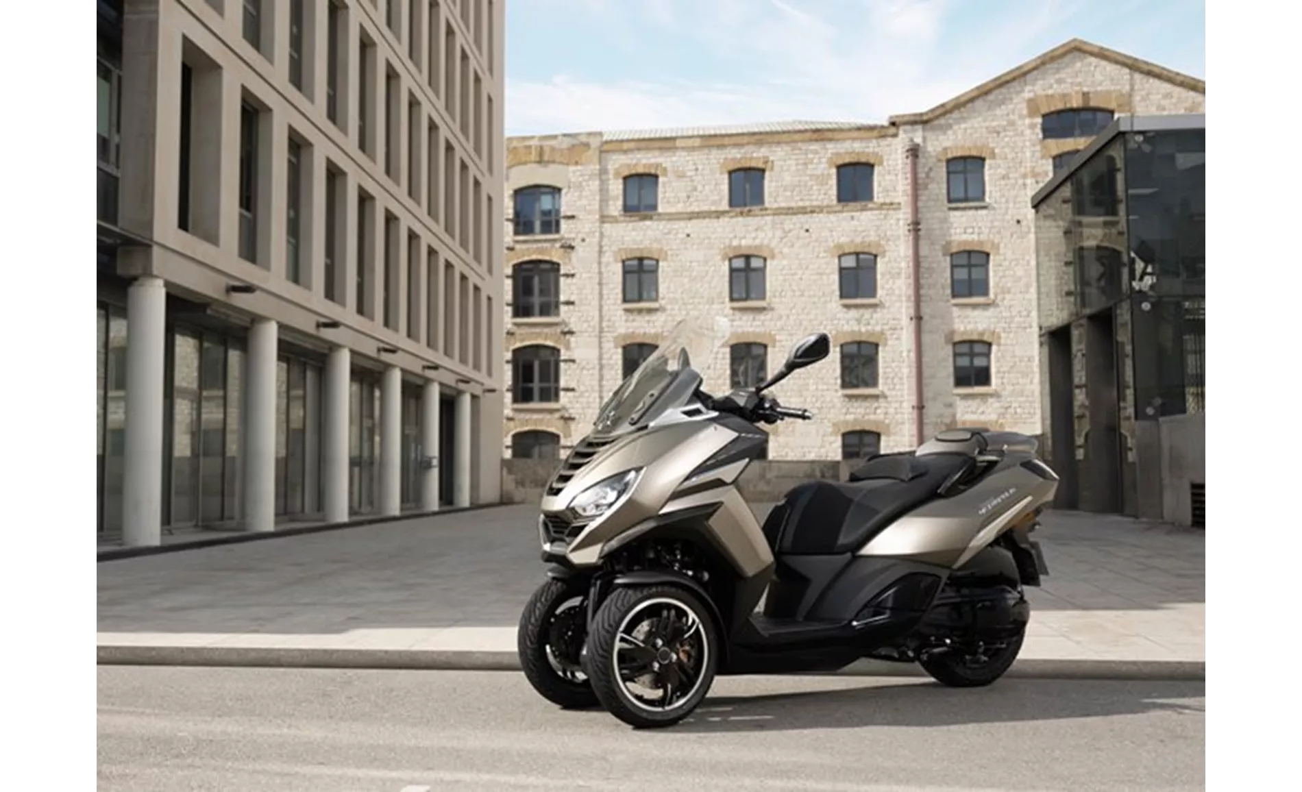 Peugeot Metropolis Allure 2024 Peugeot Metropolis Allure 2024