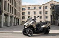 Peugeot Metropolis Allure 2024 - Bild 3