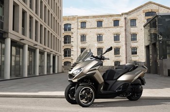 Peugeot Metropolis Allure 2024 - Bild 3