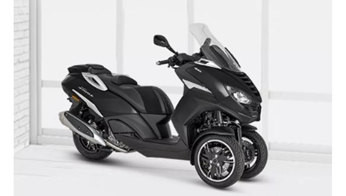 Peugeot Metropolis Allure 2024 Peugeot Metropolis Allure 2024