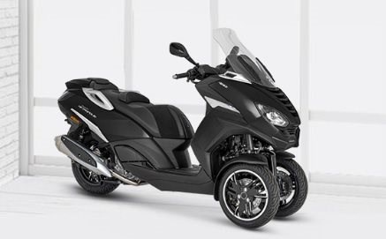 Peugeot Metropolis Allure 2024