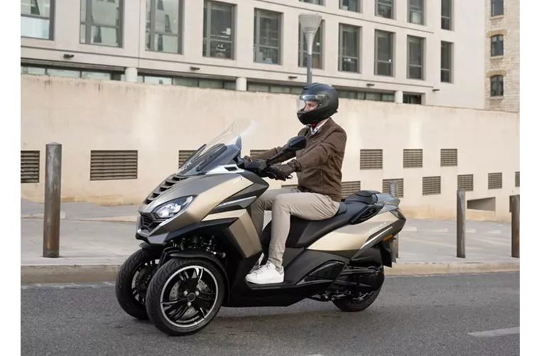 Peugeot Metropolis Allure 2024 Peugeot Metropolis Allure 2024