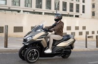 Peugeot Metropolis Allure 2024 - Bild 5