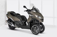 Peugeot Metropolis Allure 2024 - Bild 4