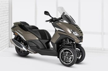 Peugeot Metropolis Allure 2024 - Bild 4