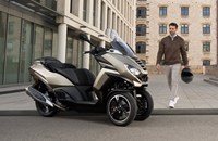 Peugeot Metropolis Allure 2024 - Bild 6