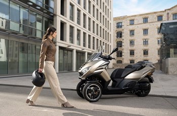 Peugeot Metropolis Allure 2024 - Bild 7