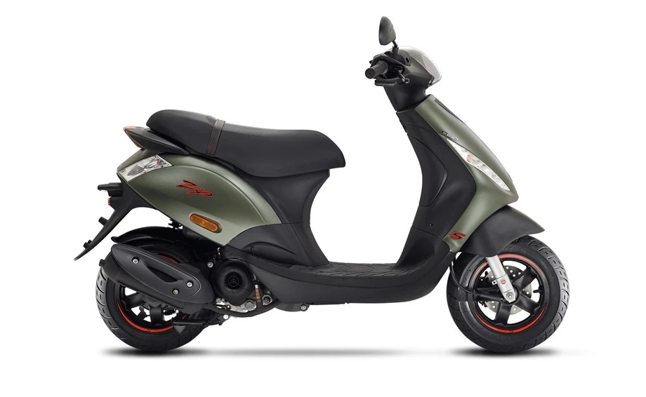 Piaggio ZIP S 50 Bild 2: Piaggio ZIP S 50