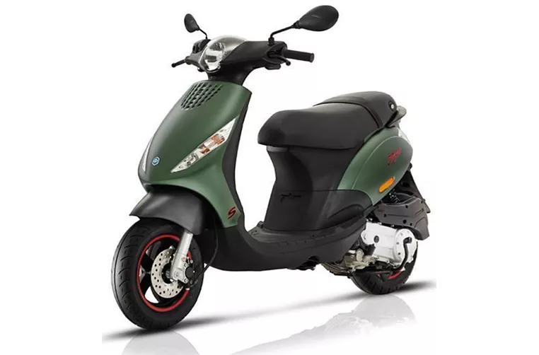 Piaggio ZIP S 50 2024 Piaggio ZIP S 50 2024