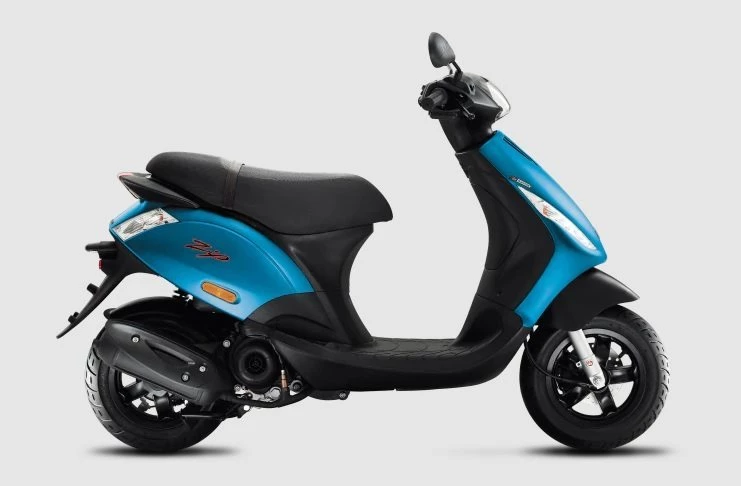 Piaggio ZIP S 50 Bild 5: Piaggio ZIP S 50
