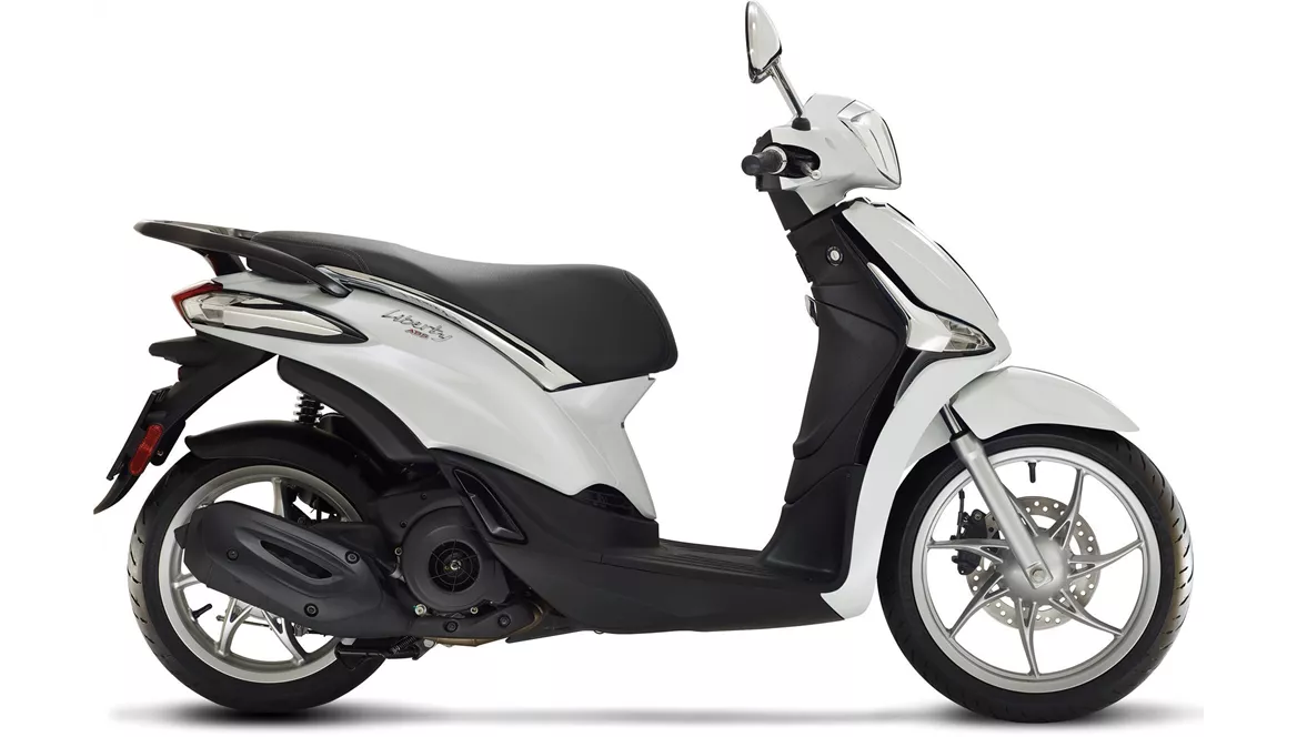 Piaggio Liberty 125 2024 Piaggio Liberty 125 2024