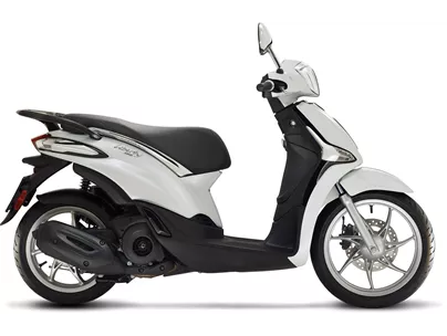 Piaggio Liberty 125 2024 Piaggio Liberty 125 2024