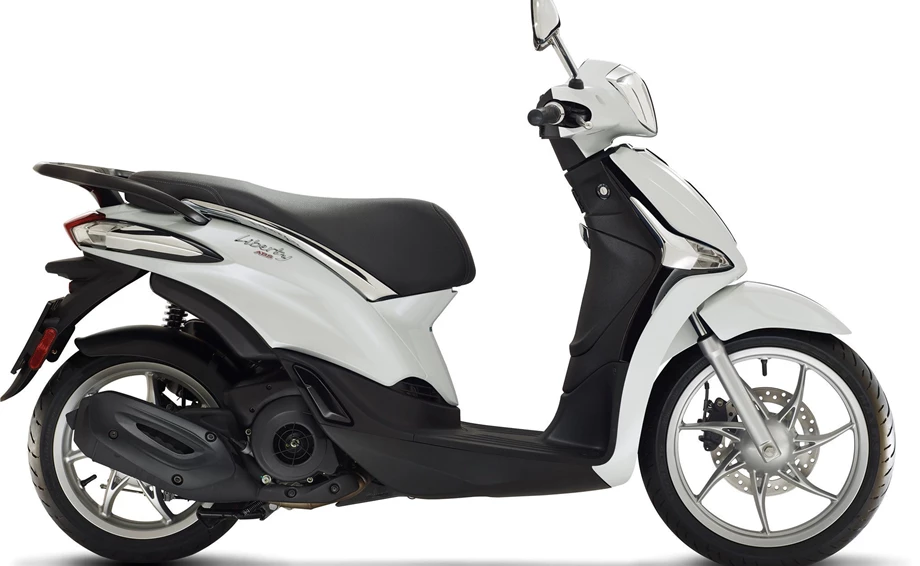 Piaggio Liberty 125 Bild 1: Piaggio Liberty 125