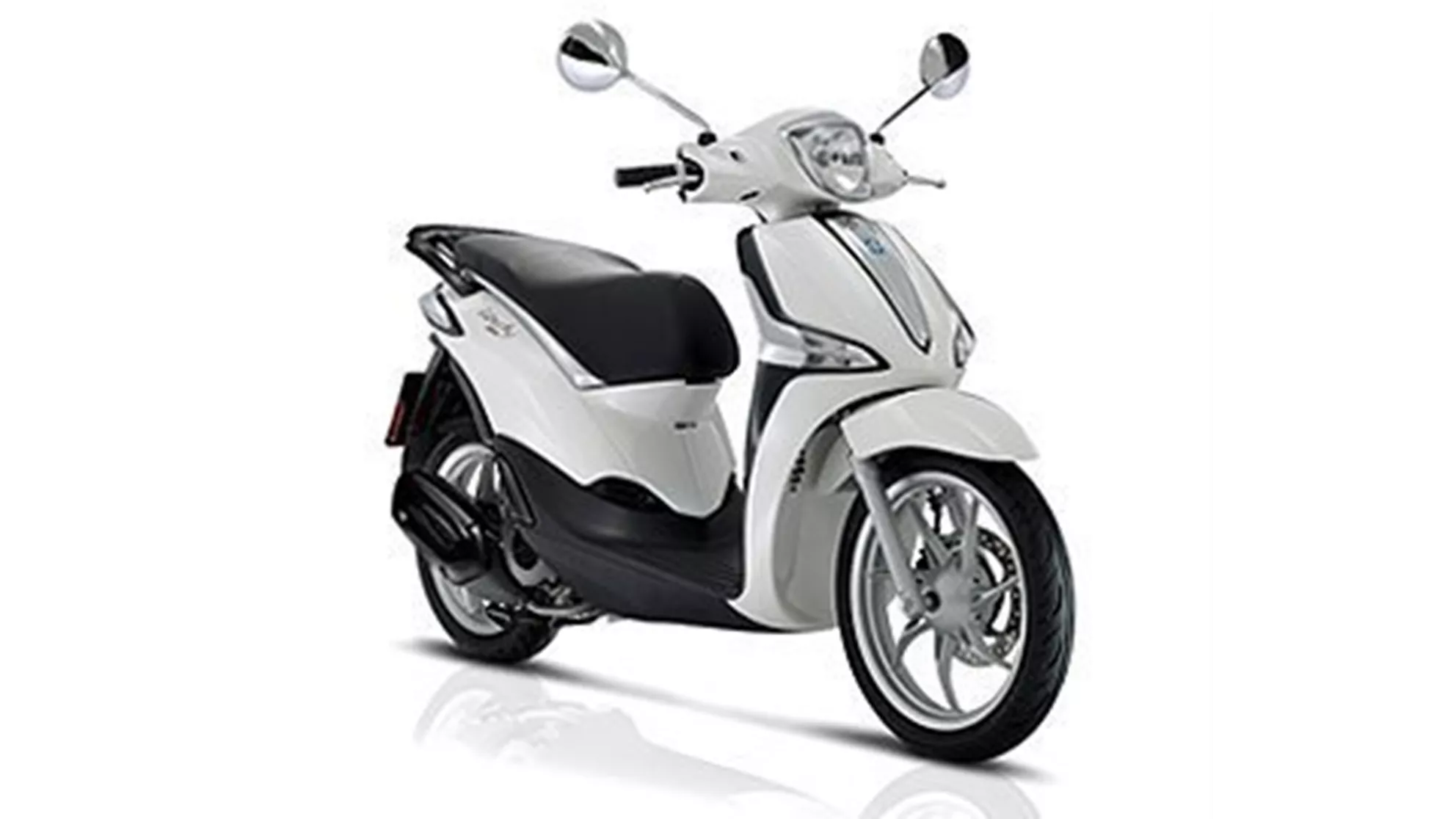 Piaggio Liberty 125 - Image 1 Piaggio Liberty 125 - Image 1