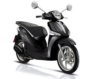 Piaggio Liberty 125 Bild 3: Piaggio Liberty 125