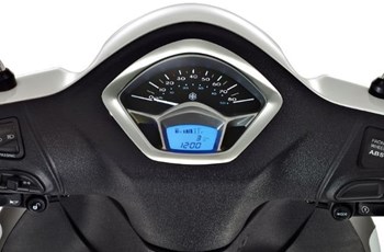 Piaggio Liberty 125 2024 - Bild 6 Piaggio Liberty 125 2024 - Bild 6