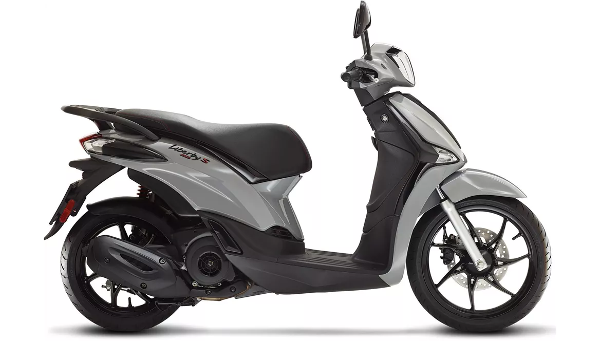 Piaggio Liberty 125 S 2024 Piaggio Liberty 125 S 2024