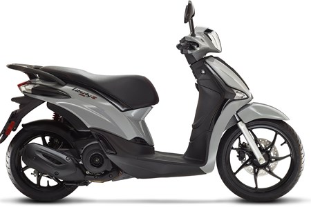 Piaggio Liberty 125 S 2024
