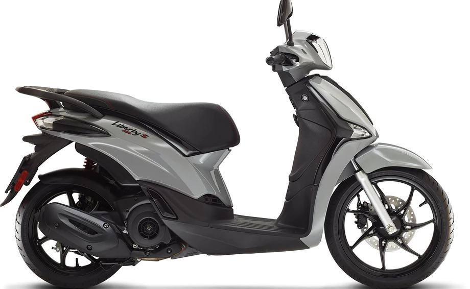 Piaggio Liberty 125 S Bild 1: Piaggio Liberty 125 S