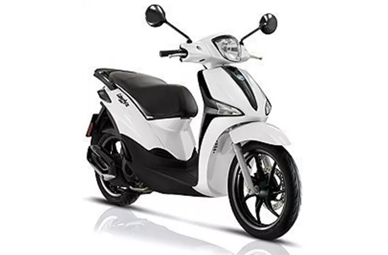 Piaggio Liberty 125 S 2024 Piaggio Liberty 125 S 2024