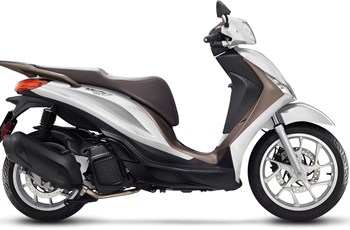 Piaggio Medley 125 2024 - Bild 2 Piaggio Medley 125 2024 - Bild 2