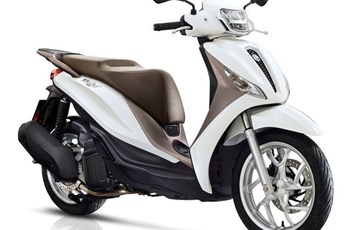Piaggio Medley 125 2024 - Bild 3 Piaggio Medley 125 2024 - Bild 3