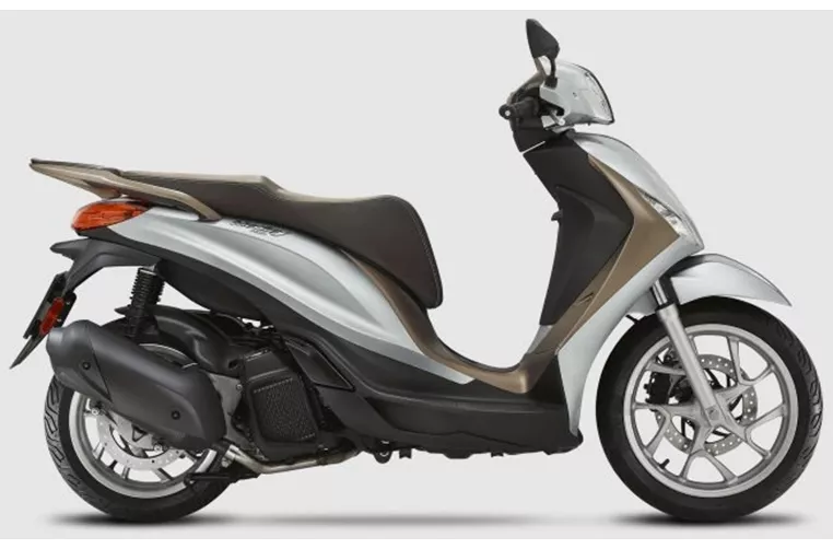 Piaggio Medley 125 2024 Piaggio Medley 125 2024