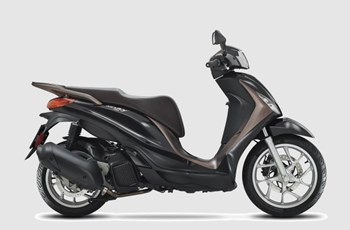 Piaggio Medley 125 2024 - Bild 5 Piaggio Medley 125 2024 - Bild 5